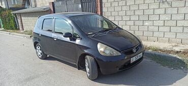 Honda: Honda Fit: 2003 г., 1.5 л, Вариатор, Бензин, Хетчбек