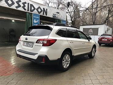 Subaru: Subaru Outback: 2017 г., 2.5 л, Автомат, Бензин, Универсал — 4