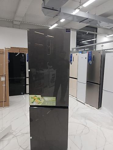 Холодильники: Уй тиричилик техникасынын баардык туру бар дордой-склад базар — 10
