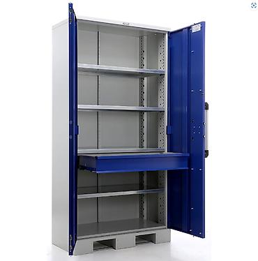 вилы: Шкаф инструментальный тяжелый AMH TC-004010 используется в — 2