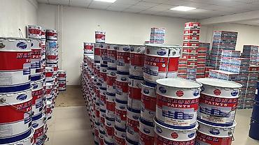 краска машины: Краски и покрытия NATIONAL PAINTS Профессиональная линейка — 4