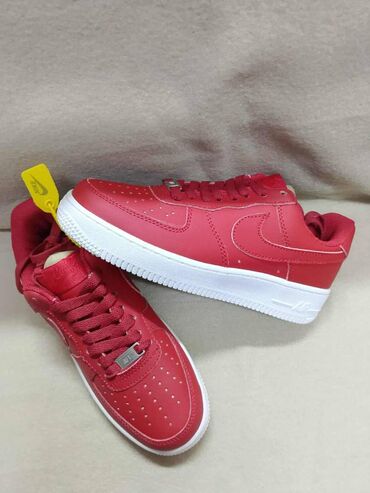 air force 1 special field: Nike air force patike crvene Novo Brojevi 36 do 41 fb Moja Kupovina