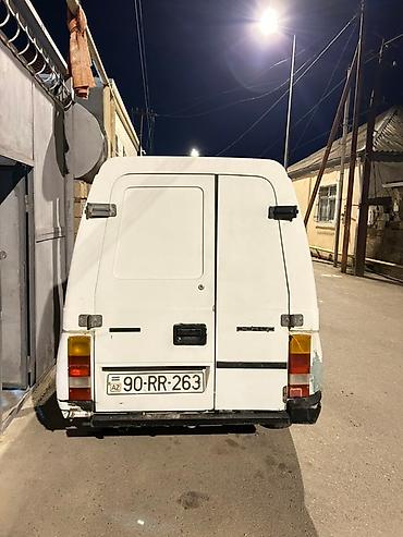 turbo.az ford transit 5 1: ZAZ 1102 Tavriya: 1.2 l | 2004 il 124000 km Pikap — 3