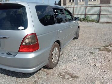 авто из: Honda Odyssey: 2003 г., 2.3 л, Типтроник, Бензин, Вэн/Минивэн