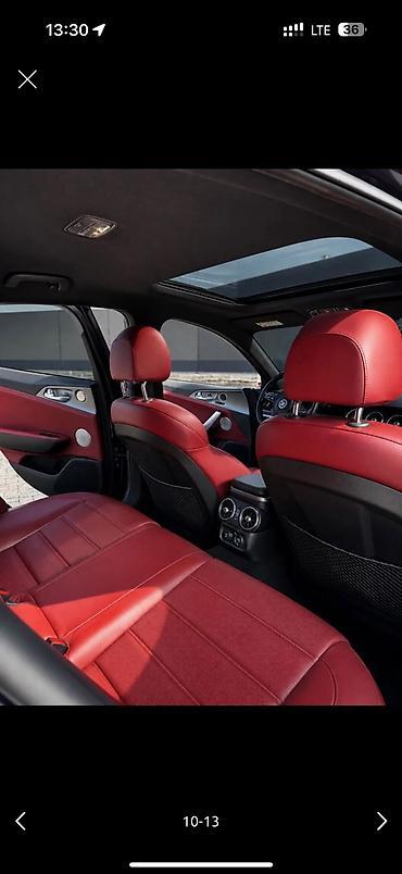бенвы х7: Kia Stinger: 2018 г., 3.3 л, Автомат, Бензин, Лифтбек — 10