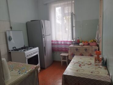 Otaqların uzunmüddətli kirayəsi: Kirayə üçün ayrıca otaq və mətbəxli mənzil təsviri - Yataq otağı: tək — 3