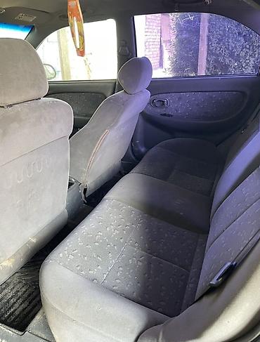 э 302: Kia Spectra: 2008 г., 1.6 л, Автомат, Бензин, Седан — 7
