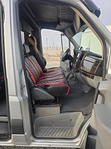 sprinter bazar: Mercedes-Benz Спринтер: 2006 г., 2.7 л, Автомат, Дизель, Минивэн — 4