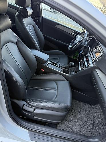 на хюндай: Hyundai Sonata: 2020 г., 2 л, Автомат, Газ, Седан — 8