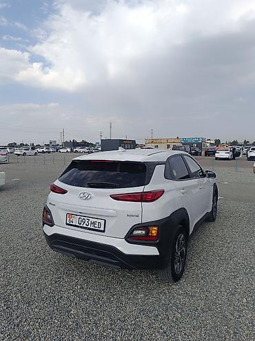 хундаи кона: Hyundai Kona: 2020 г., 1.6 л, Гибрид, Кроссовер — 4