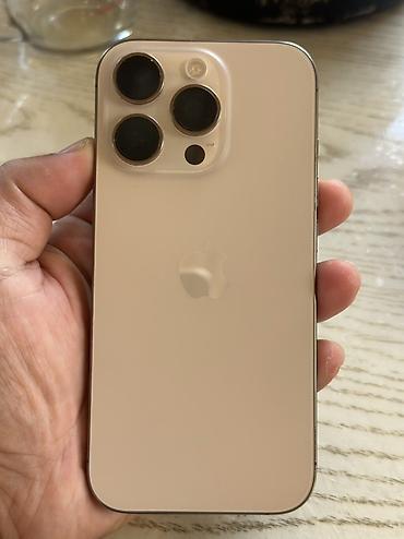 13 pro max 1tb: IPhone 16 Pro, Б/у, 256 ГБ, Desert Titanium, Зарядное устройство, Защитное стекло, Чехол, 90 % — 1