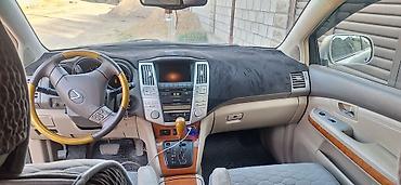 Lexus RX: 2004 г., 3.3 л, Автомат, Газ, Кроссовер — 6