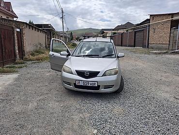 mazda 2000: Mazda Demio: 2004 г., 1.5 л, Автомат, Бензин, Хэтчбэк — 2