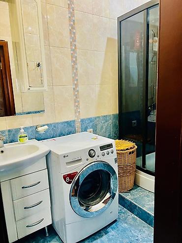 7 1: 3 комнаты, 167 м², Ала-Арча ТРЦ Элитка, 7 этаж, Евроремонт — 10