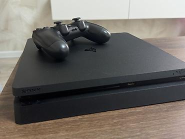 playstation 4 1 tb pro: PlayStation 4 Slim 1 TB İdeal vəziyyətdədir, "proşivka" deyil — 1
