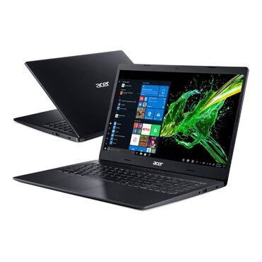 acer aspire 3 цена: Ноутбук, Acer, 4 ГБ ОЗУ, Новый, Для несложных задач