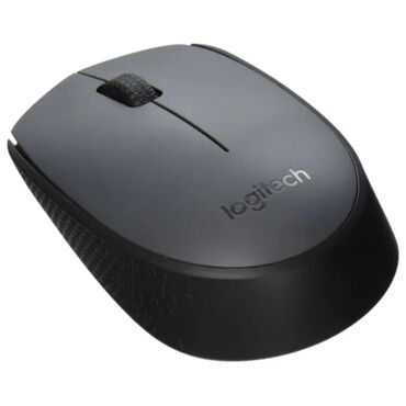 персональный компьютер: Logitech M170 Wireless Mouse – SİMSİZ, ORİJİNAL 🔹 Brend: Logitech 🔹
