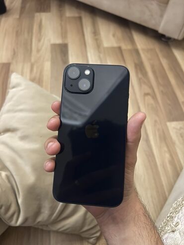 iphone 13 cəhrayı: IPhone 13, 128 GB, Qara, Face ID