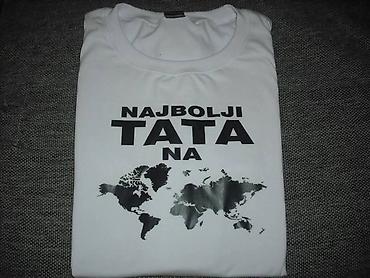 Majice: Majce sa jednostranom stampom odrasli 1050 decu 1050 Obostrana stampa — 22