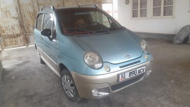 Daewoo: Daewoo Matiz: 2005 г., 0.8 л, Механика, Бензин, Хэтчбэк