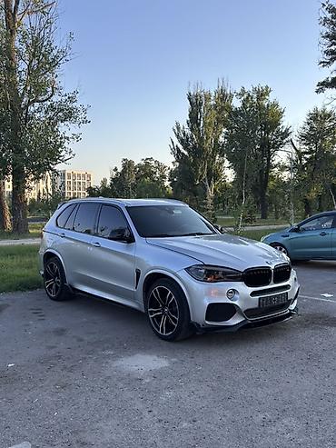 x5 f15: BMW X5: 2017 г., 3 л, Автомат, Бензин, Кроссовер — 1