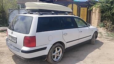 Volkswagen: Volkswagen Passat Variant: 1998 г., 1.9 л, Автомат, Дизель, Универсал — 4
