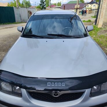 мазда пиримаси: Mazda 626: 1997 г., 2 л, Механика, Бензин, Хетчбек