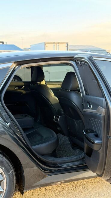 Kia: Kia K5: 2020 г., 2 л, Автомат, Гибрид, Седан — 17