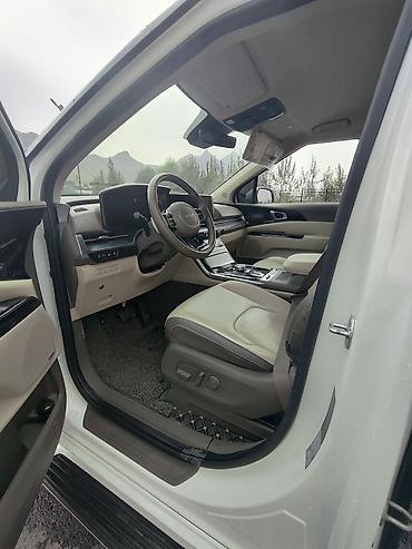 Kia: Kia Carnival: 2021 г., 2.2 л, Автомат, Дизель, Минивэн — 5