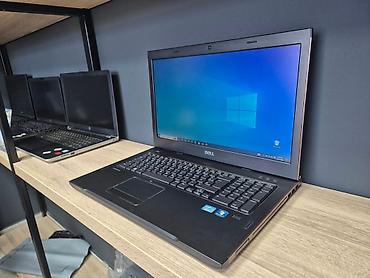 h: DELL VOSTRO 3750 – 17.3" / Intel Core i7 / 8GB RAM / 128GB SSD / — 10