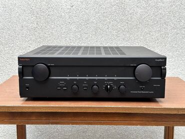 Pojačala i prijemnici: Nakamichi Amplifier 2 – stereo integrisano pojačalo sa H.T.A — 1