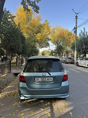 авто запчасти фит: Honda Fit: 2001 г., 1.3 л, Автомат, Бензин, Хэтчбэк — 2
