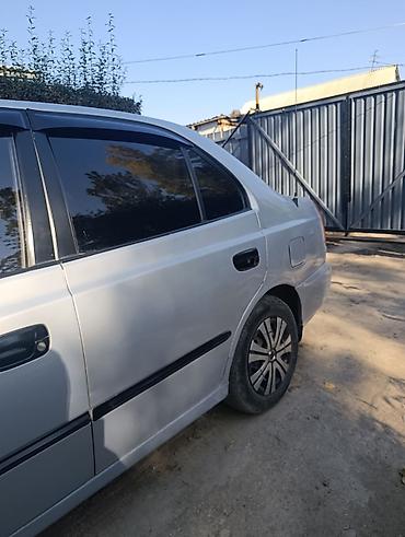 hyundai accent 2005: Hyundai Accent: 2008 г., 1.6 л, Автомат, Бензин, Седан — 5