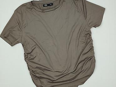 Sinsay, T-shirt damski, rozmiar L