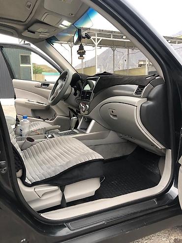 с куном: Subaru Forester: 2008 г., 2.5 л, Автомат, Бензин, Кроссовер — 8