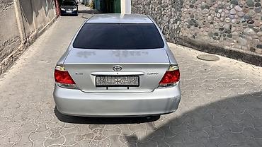 рендер: Toyota Camry: 2005 г., 2.4 л, Автомат, Газ, Седан — 4