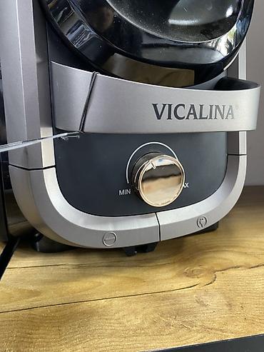 аппарат ивл для дома: Пылесос VICALINA Cyclone Canister VL-729X - Тип: циклонный пылесос — 2