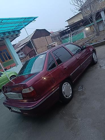 Daewoo: Daewoo Nexia: 2007 г., 1.6 л, Механика, Бензин, Седан — 6