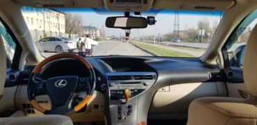 Lexus: Lexus RX: 2010 г., 3.5 л, Автомат, Бензин, Кроссовер — 7