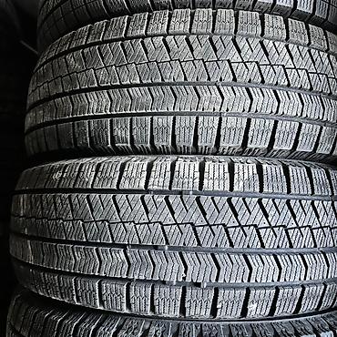 15: Шины 195 / 65 / R 15, Зима, Б/у, Пара, Легковые, Япония, Bridgestone — 3