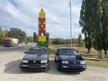 мерседес отега: Volkswagen Vento: 1993 г., 1.8 л, Механика, Бензин, Седан — 2