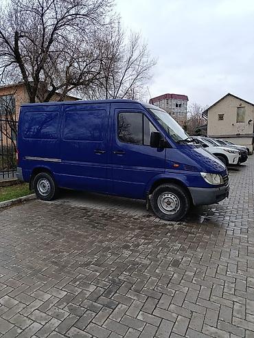 Mercedes-Benz: Mercedes-Benz Спринтер: 2001 г., 2.2 л, Автомат — 2