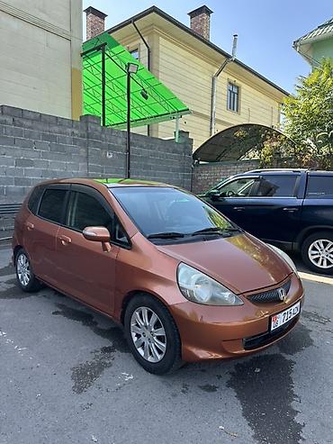 багажник хонда джаз: Honda Jazz: 2006 г., 1.3 л, Вариатор, Бензин, Хэтчбэк — 1