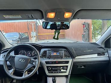 двигатель соната: Hyundai Sonata: 2015 г., 2 л, Автомат, Газ, Седан — 8