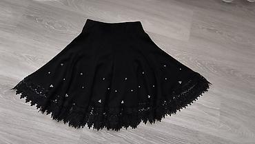 Другая женская одежда: Набор подростковой-детской женской одежды, по 100-300 сом за вещь — 3