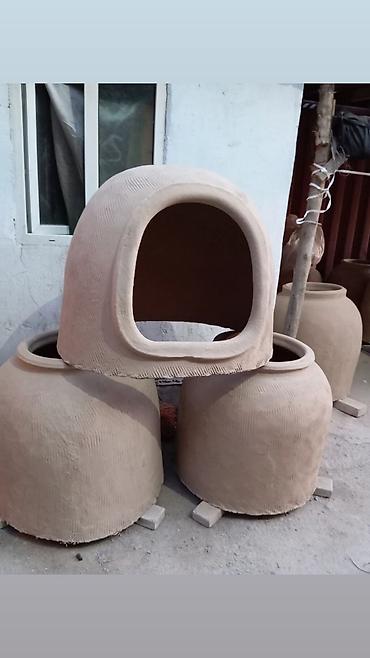 Очок: Тандыры Больше 6 лет опыта — 21