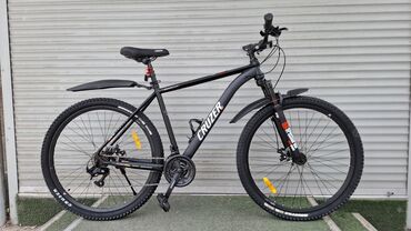 Горные велосипеды: Горный велосипед, Алюминий — 8