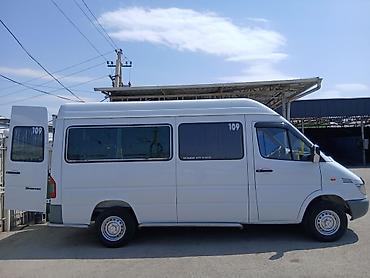 lada 9: Mercedes-Benz Спринтер: 2003 г., 2.2 л, Механика, Дизель, Бус — 3