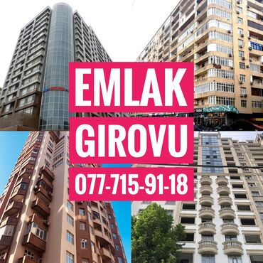 1 комнатная квартира в новостройке: 5 otaqlı, 135 kv. m