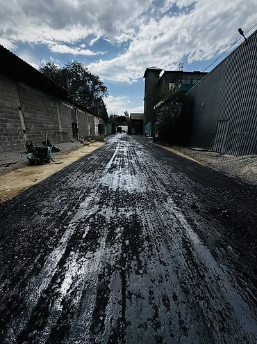 покр: Асфальтирование под ключ: производство, укладка, доставка - — 3